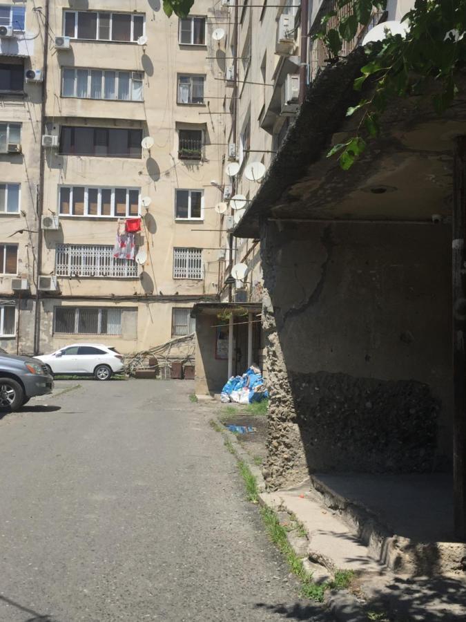 Homestay On Akademika Sakharova Sohum Dış mekan fotoğraf