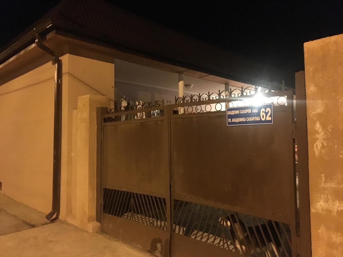 Homestay On Akademika Sakharova Sohum Dış mekan fotoğraf