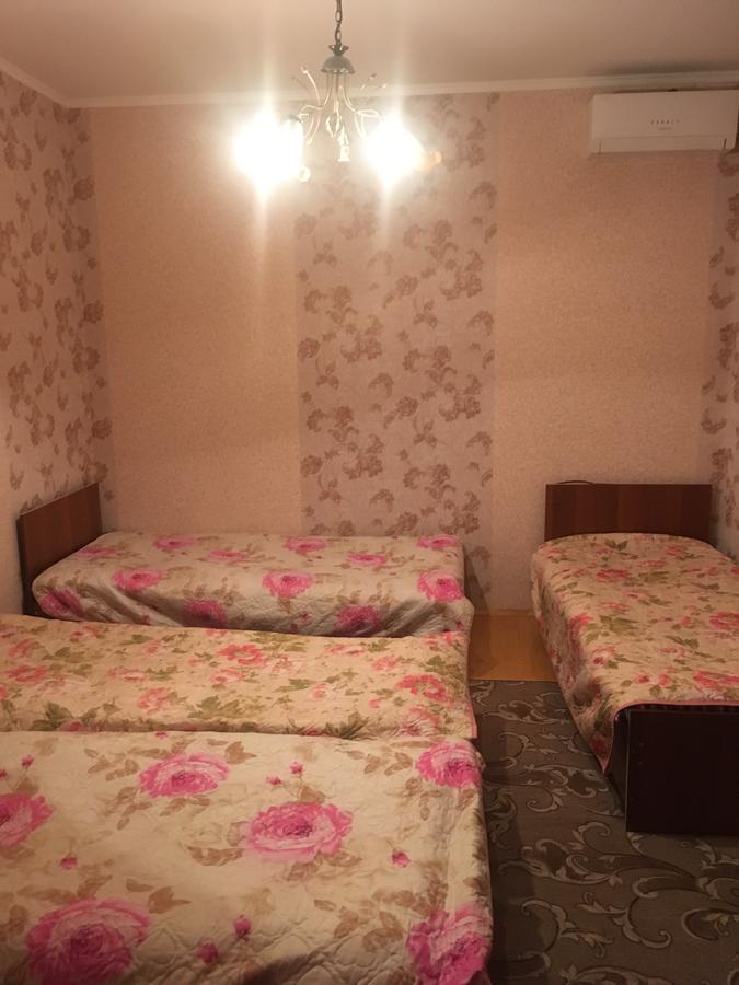 Homestay On Akademika Sakharova Sohum Dış mekan fotoğraf